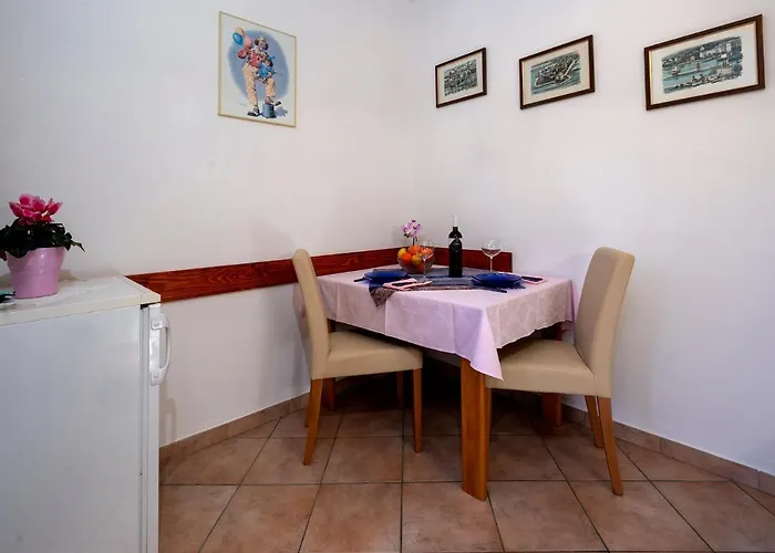 Appartement Ornela *