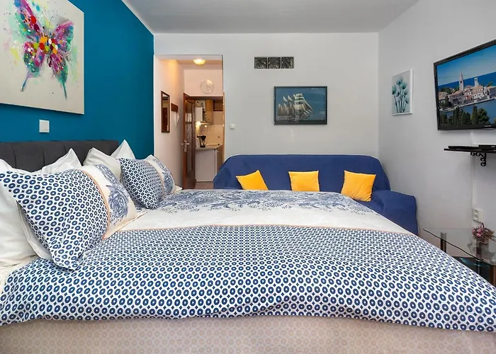 Ornela Appartement Poreč